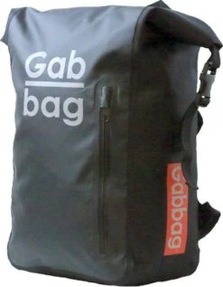 Gabbag Reflective 25L Waterdichte Rugzak - Zwart -Bo-Camp Winkel 900 701 0ref510 100 02