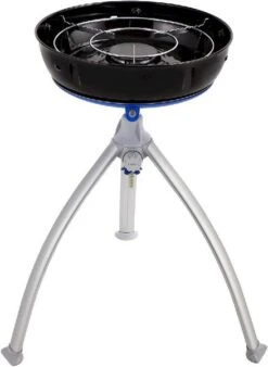 CADAC Grillo Chef 40 Gasbarbecue - BBQ/Chef Pan 17 CADAC Grillo Chef 40 Gasbarbecue - BBQ/Chef Pan -Bo-Camp Winkel 900 702 5650 grillo chef 40 pot stand 1