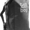 Gabbag Reflective 25L Waterdichte Rugzak - Zwart -Bo-Camp Winkel 900 709 0ref510 100 08