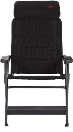 Crespo Air-Deluxe Compact AP-235 Standenstoel - Zwart -Bo-Camp Winkel 900 714 1149053 07