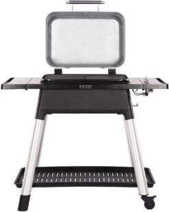 Everdure Force Gas Barbecue - Grijs -Bo-Camp Winkel 900 717 9312646028562 1