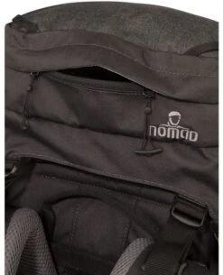 Nomad Karoo Backpack - 70 Liter - Grijs -Bo-Camp Winkel 900 729 bbkar6n3t b60 427 8