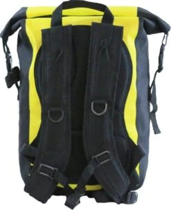 Gabbag Reflective 25L Waterdichte Rugzak - Geel -Bo-Camp Winkel 900 730 0ref510 200 05 1