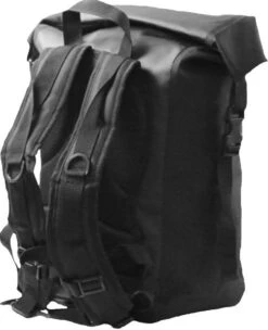 Gabbag Reflective 25L Waterdichte Rugzak - Zwart -Bo-Camp Winkel 900 731 0ref510 100 06