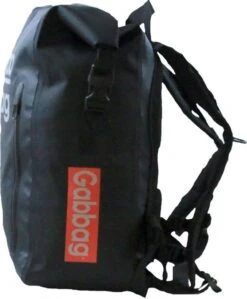 Gabbag Reflective 25L Waterdichte Rugzak - Zwart -Bo-Camp Winkel 900 743 0ref510 100 03