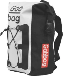 Gabbag Day 25L Waterdichte Rugzak - Wit 12 Gabbag Day 25L Waterdichte Rugzak - Wit -Bo-Camp Winkel 900 747 900 747 0jgd310 000 02