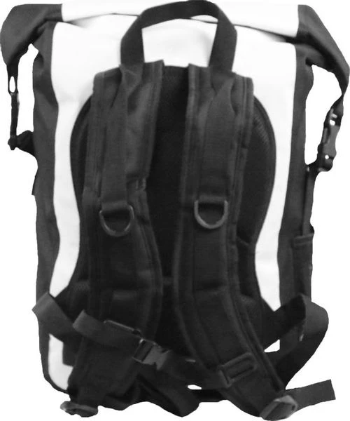 Gabbag Day 25L Waterdichte Rugzak - Wit 10 Gabbag Day 25L Waterdichte Rugzak - Wit - Afbeelding 8