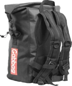 Gabbag Day 25L Waterdichte Rugzak - Zwart -Bo-Camp Winkel 900 752 900 752 0jgd310 100 04