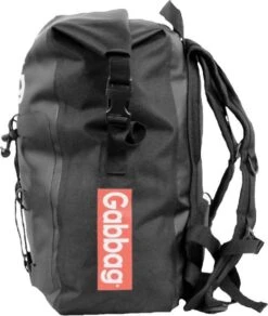Gabbag Day 25L Waterdichte Rugzak - Zwart -Bo-Camp Winkel 900 762 900 759 0jgd310 100 03