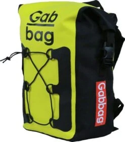 Gabbag Day 25L Waterdichte Rugzak - Geel 12 Gabbag Day 25L Waterdichte Rugzak - Geel -Bo-Camp Winkel 900 791 900 791 0jgd310 200 02