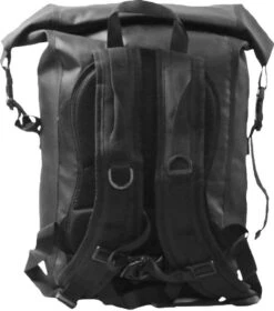 Gabbag Reflective 25L Waterdichte Rugzak - Zwart -Bo-Camp Winkel 900 793 0ref510 100 05