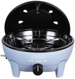 CADAC Citi Chef 40 Gasbarbecue - Blauw 19 CADAC Citi Chef 40 Gasbarbecue - Blauw -Bo-Camp Winkel 900 807 5610 20 15 citi chef 40 sky blue 3