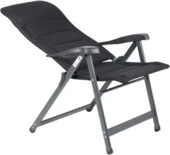 Crespo Air-Deluxe AP-237 Standenstoel - Zwart -Bo-Camp Winkel 900 886 1149076 06 1