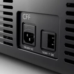 Dometic CFF 70DZ Compressor Koelbox - 70 Liter -Bo-Camp Winkel 900 900 cff70 feature4 powerconnections