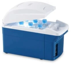 Mobicool MT08 Blauw Autokoelbox - 8 Liter -Bo-Camp Winkel 900 900 mt08 9600024956 p403 3
