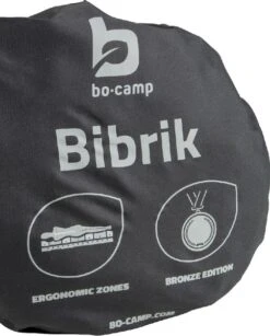 Bo-Camp Bibrik Brons Zelfopblazende Slaapmat -Bo-Camp Winkel 900 918 3400150 15