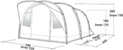 Easy Camp Edendale 600 Tunneltent 6 Persoons - Grijs -Bo-Camp Winkel 914 1900 9d019c6f 67fc 49f9 badf ca91c01ba29a 1280x960