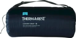 Therm-A-Rest LuxuryMap 7.6 L Zelfopblazende Slaapmat -Bo-Camp Winkel 963 1900 13278 thermarest luxurymap marine regular ssack