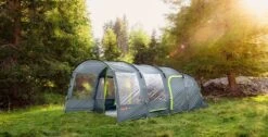 Coleman Vail Long Tunneltent - 4 Persoons -Bo-Camp Winkel 972 1900 coleman vail long tunneltent 4 persoons 3