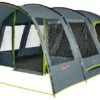 Coleman Vail Long Tunneltent - 6 Persoons -Bo-Camp Winkel 972 1900 coleman vail long tunneltent 6 persoons