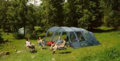 Coleman Vail Long Tunneltent - 6 Persoons -Bo-Camp Winkel 972 1900 coleman vail long tunneltent 6 persoons 1