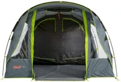 Coleman Vail Tunneltent - 4 Persoons -Bo-Camp Winkel 972 1900 coleman vail tunneltent 4 persoons 4