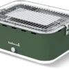 Barbecook Carlo Houtskool Tafelbarbecue - Groen
