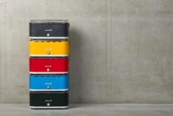 Barbecook Carlo Houtskool Tafelbarbecue - Grijs 19 Barbecook Carlo Houtskool Tafelbarbecue - Grijs -Bo-Camp Winkel bbcook all 2