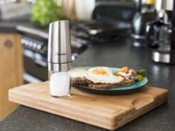 Bestron Luxe Peper/zout Molen -Bo-Camp Winkel bestron luxe peperzout molen 1