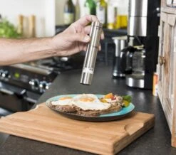 Bestron Peper/zout Molen -Bo-Camp Winkel bestron peperzout molen 6