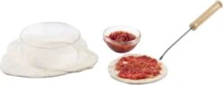 Bestron Pizza Gourmetset - 6 Personen -Bo-Camp Winkel bestron pizzaoven 6 personen 1