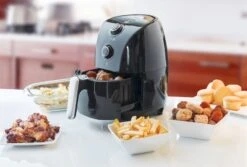 Bestron PrepAir Hetelucht Friteuse -Bo-Camp Winkel bestron prepair hetelucht friteuse 1