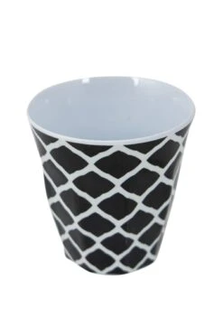 Bo-Camp Mix & Match Melamine Serviesset - 16-delig - Zwart 25 Bo-Camp Mix & Match Melamine Serviesset - 16-delig - Zwart -Bo-Camp Winkel bo camp mix 4