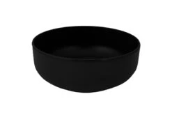 Bo-Camp Patom Melamine Serviesset - 16-delig - Zwart -Bo-Camp Winkel bo camp patom zwart 2