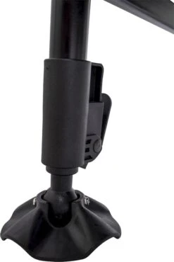 Bo-Camp Sturgeon Opvouwbaar Visbed - Zwart/Groen 7 Bo-Camp Sturgeon Opvouwbaar Visbed - Zwart/Groen -Bo-Camp Winkel bo camp opvouwbaar visbed sturgeon zwart groen 3