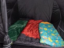 Kampa Brean 3 Air Opblaasbare Tunneltent - 3 Persoons -Bo-Camp Winkel brean3 11 1