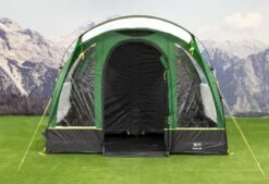 Kampa Brean 4 Tunneltent - 4 Persoons -Bo-Camp Winkel breanair4 3 1