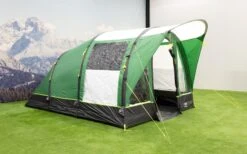 Kampa Brean 4 Air Opblaasbare Tunneltent - 4 Persoons -Bo-Camp Winkel breanair4 3 2