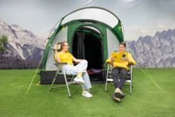 Kampa Brean 4 Air Opblaasbare Tunneltent - 4 Persoons -Bo-Camp Winkel breanair4 3 sfeer