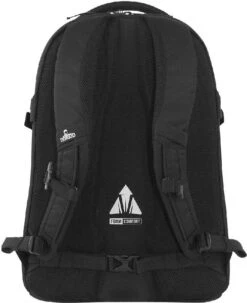 Nomad Velocity 24L Laptoprugzak - Black -Bo-Camp Winkel bsvel2t2s b24 101 4 resultaat