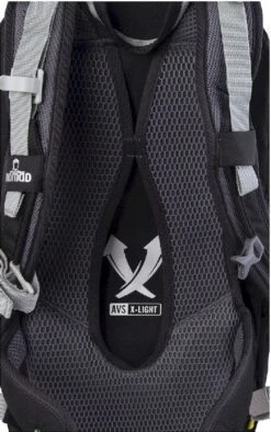 Nomad Topaz Wandelrugzak - 18 Liter - Zwart -Bo-Camp Winkel bttos1f6d b18 116 7 resultaat