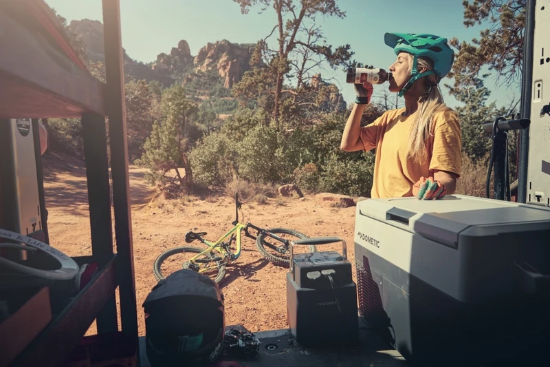 Dometic CFF 45 Compressor Koelbox - 44 Liter 12 Dometic CFF 45 Compressor Koelbox - 44 Liter - Afbeelding 10