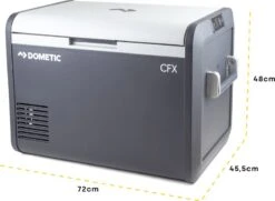 Dometic CFX3 55IM Compressor Koelbox - 53 Liter 18 Dometic CFX3 55IM Compressor Koelbox - 53 Liter -Bo-Camp Winkel dometic cfx3 55im compressor koelbox 46 liter 1