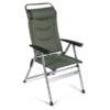 Dometic Quattro Milano Chair Moss Green Redux - Standenstoel -Bo-Camp Winkel dometic quattro milano redux op maat 1