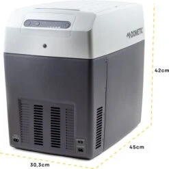 Dometic TropiCool TCX 21 Elektrische Koelbox - 20 Liter -Bo-Camp Winkel dometic tropicool tcx 21 elektrische koelbox 20l 1