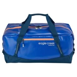 Eagle Creek Migrate Reistas - 90 Liter - Blauw -Bo-Camp Winkel eagle creek 90 liter duffel 2