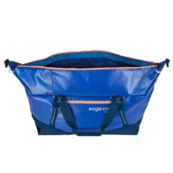 Eagle Creek Migrate Reistas - 90 Liter - Blauw -Bo-Camp Winkel eagle creek 90 liter duffel 3