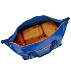 Eagle Creek Migrate Reistas - 90 Liter - Blauw -Bo-Camp Winkel eagle creek 90 liter duffel 4