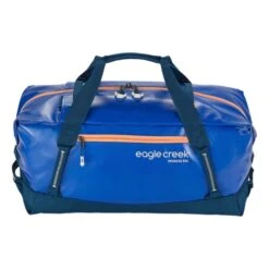 Eagle Creek Migrate Reistas - 60 Liter - Blauw -Bo-Camp Winkel eagle creek migrate 60 liter duffel 2