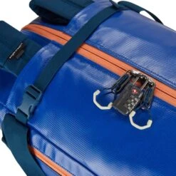 Eagle Creek Migrate Reistas - 60 Liter - Blauw -Bo-Camp Winkel eagle creek migrate 60 liter duffel 5